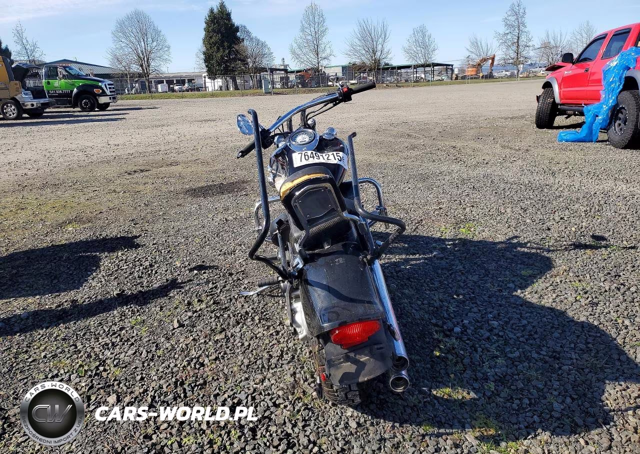 2005 Yamaha Xvs1100 A VIN:JYAVP11E95A065279 - 4