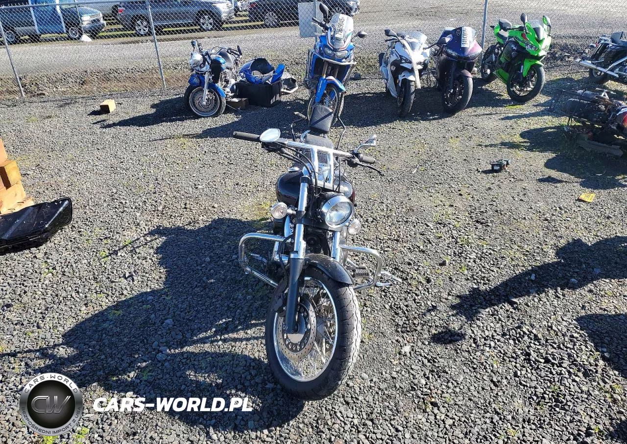 2005 Yamaha Xvs1100 A VIN:JYAVP11E95A065279 - 5