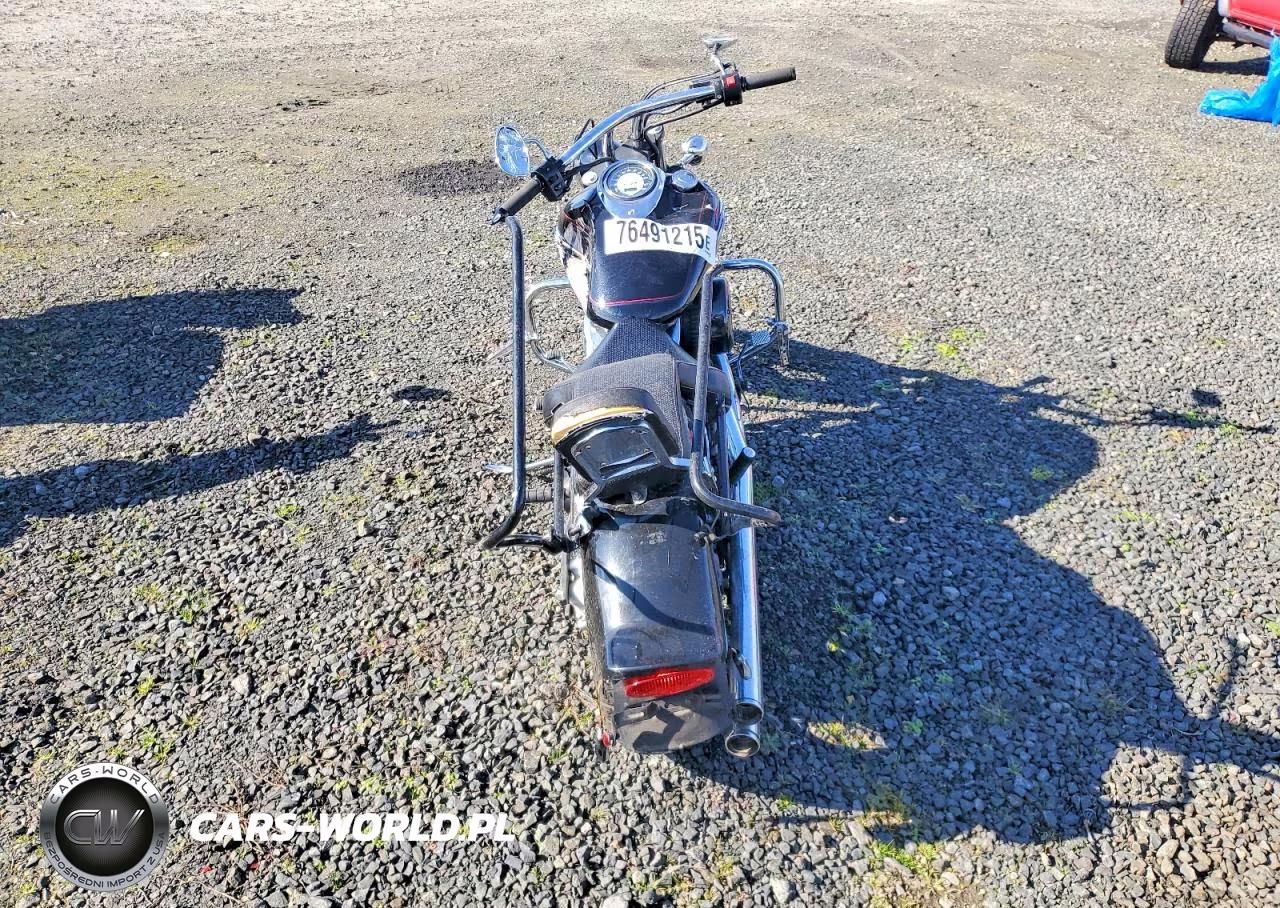 2005 Yamaha Xvs1100 A VIN:JYAVP11E95A065279 - 6