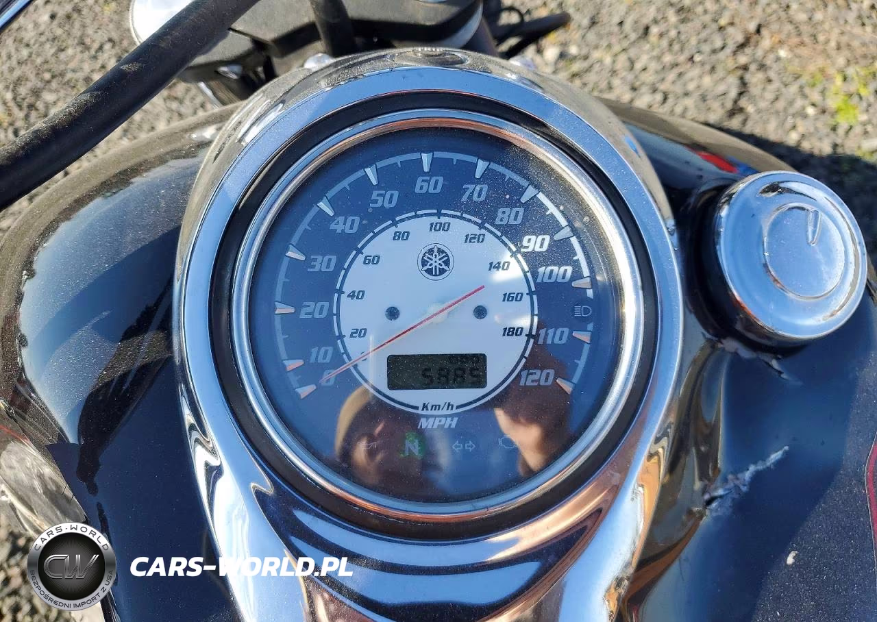 2005 Yamaha Xvs1100 A VIN:JYAVP11E95A065279 - 7