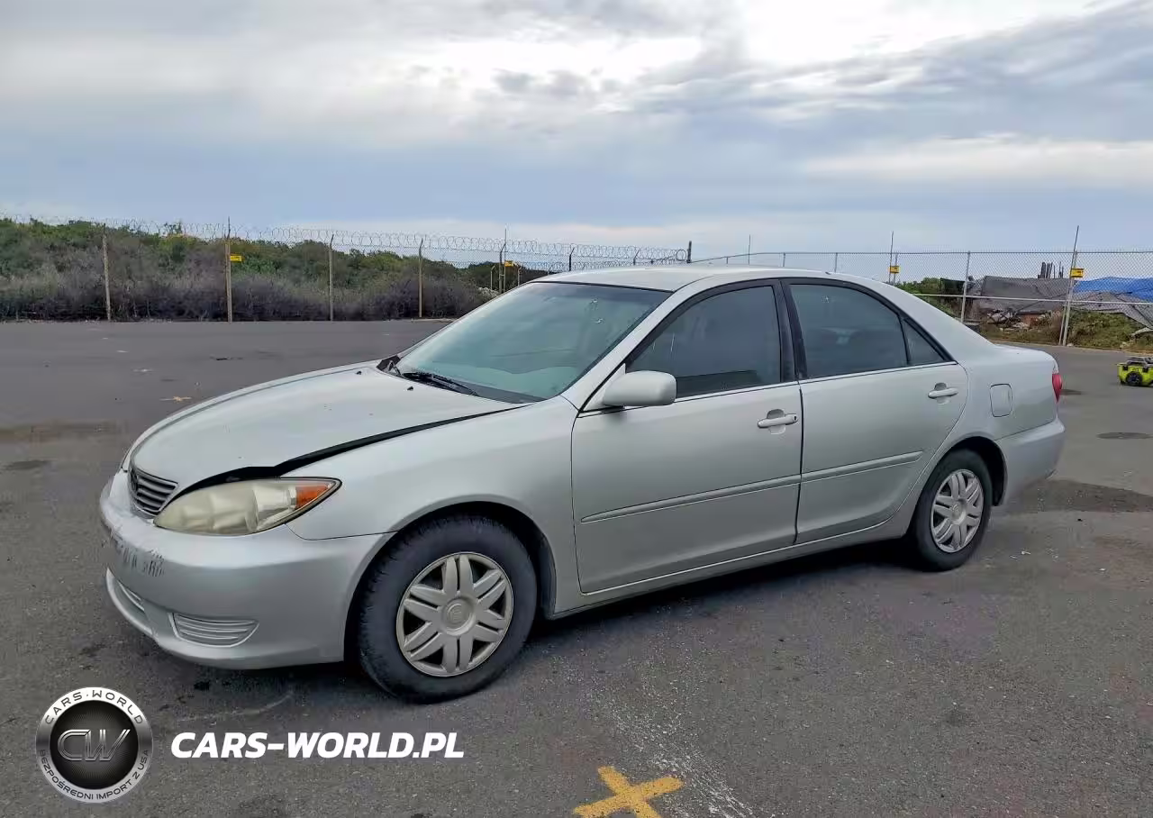 2005 Toyota Camry
