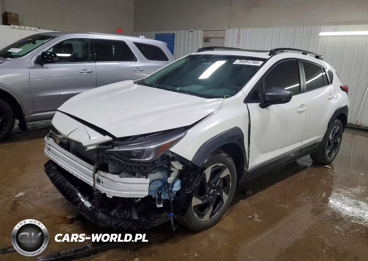 2024 Subaru Crosstrek Limited