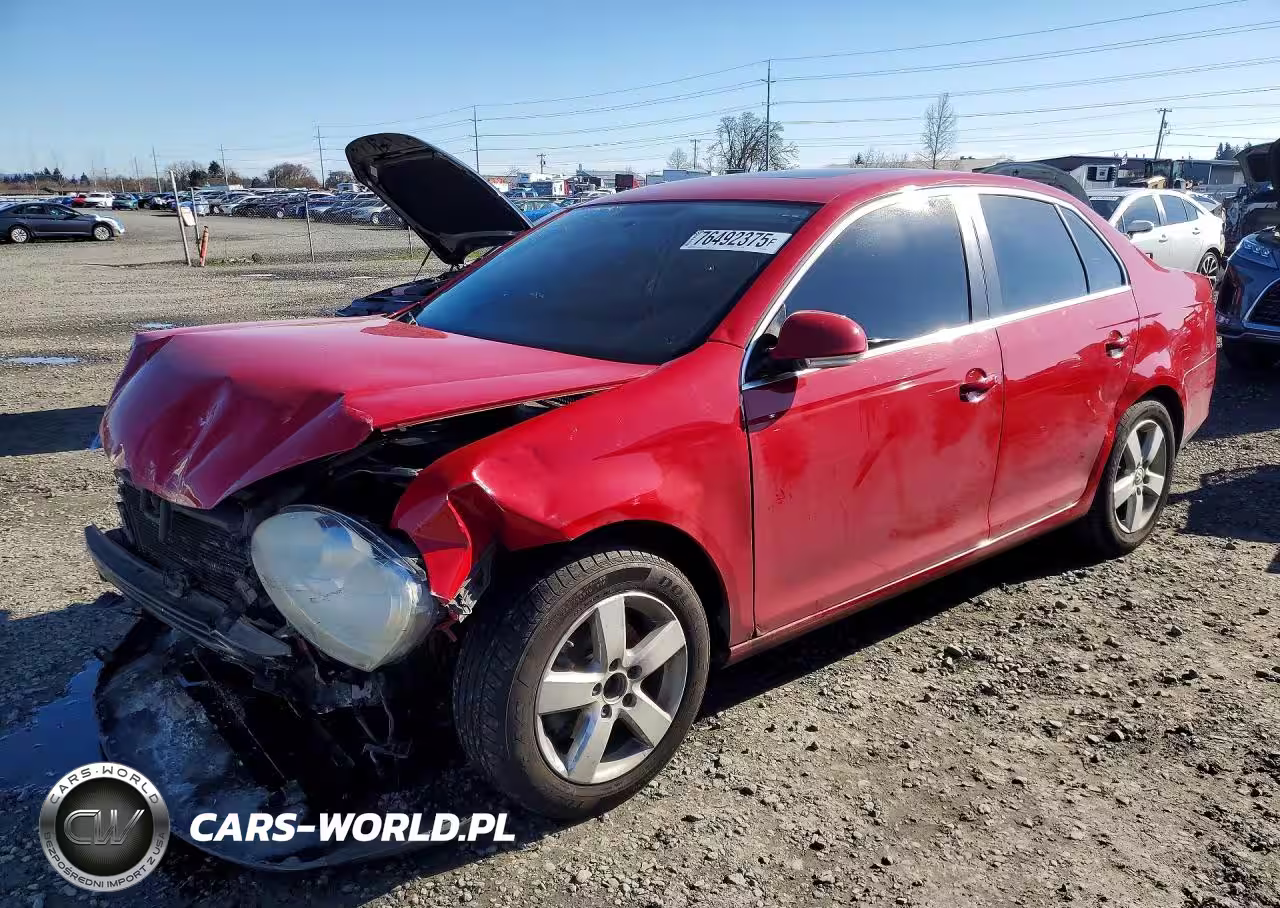 2009 Volkswagen Jetta Se