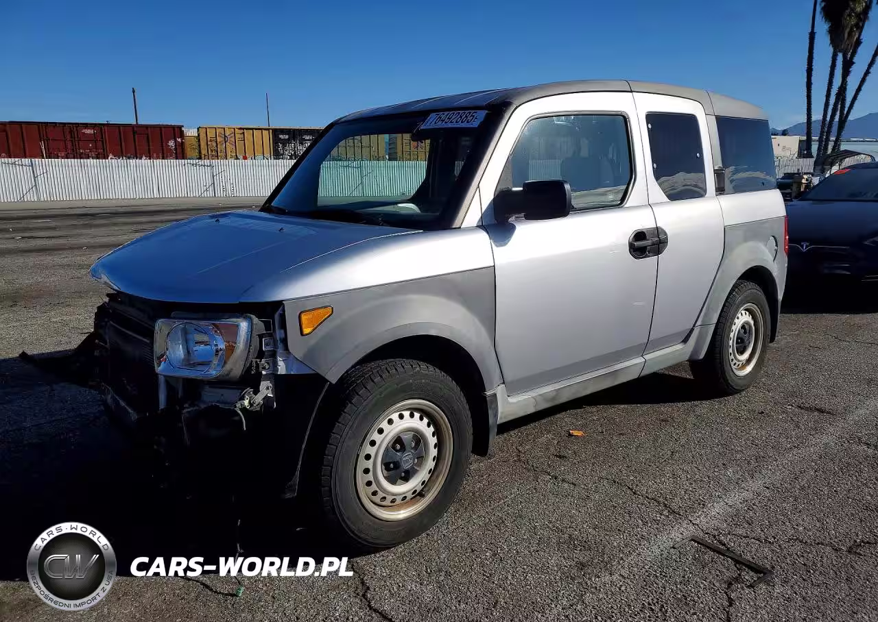 2003 Honda Element Dx