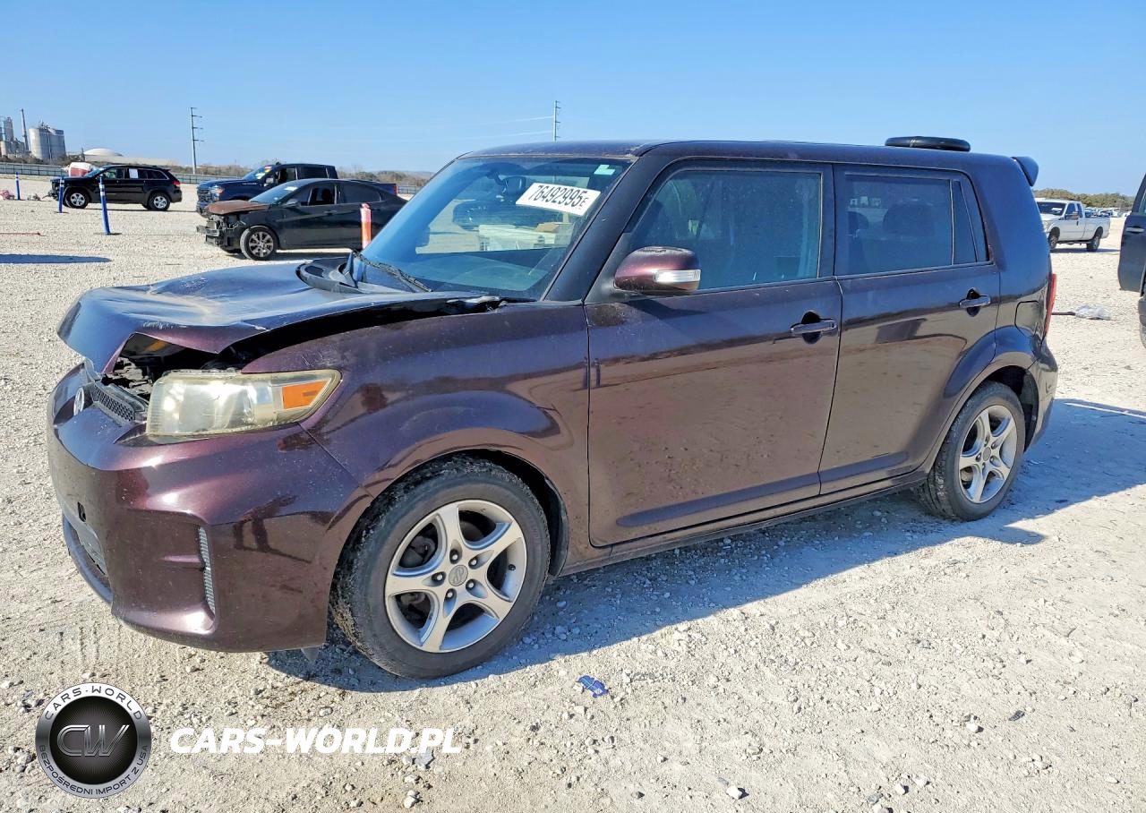 2011 Toyota Scion Xb