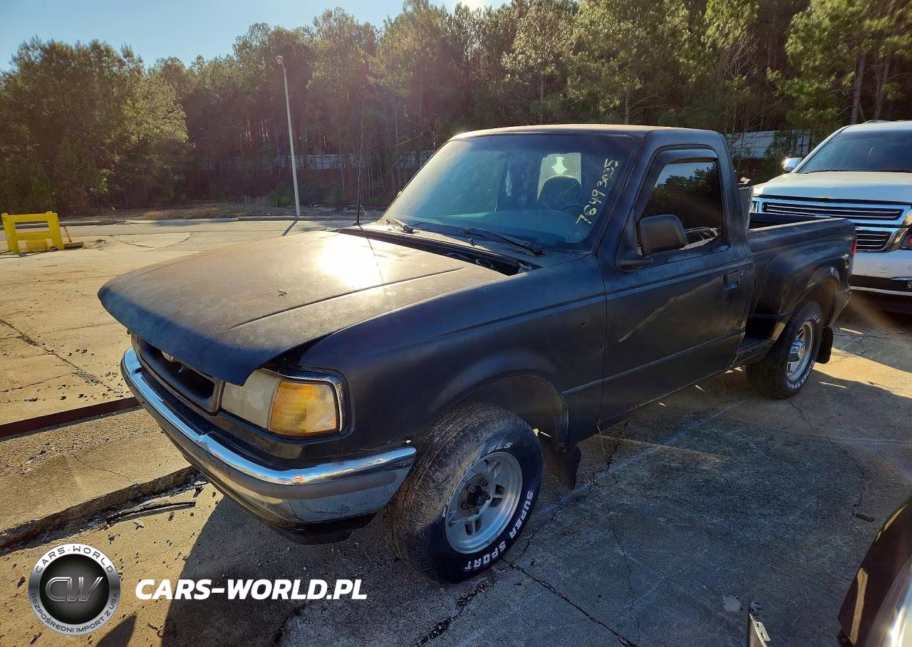 1996 Ford Ranger