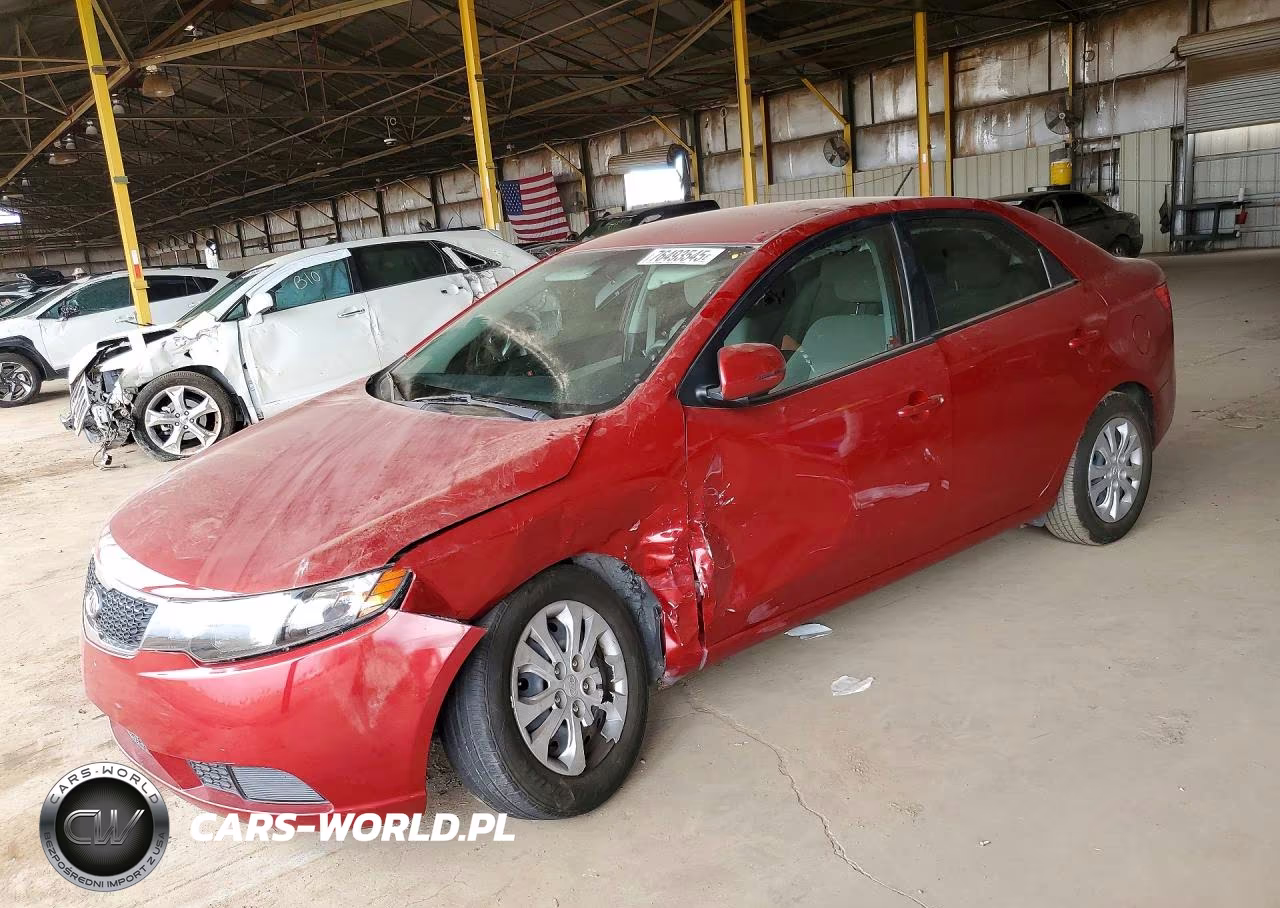 2011 Kia Forte Ex