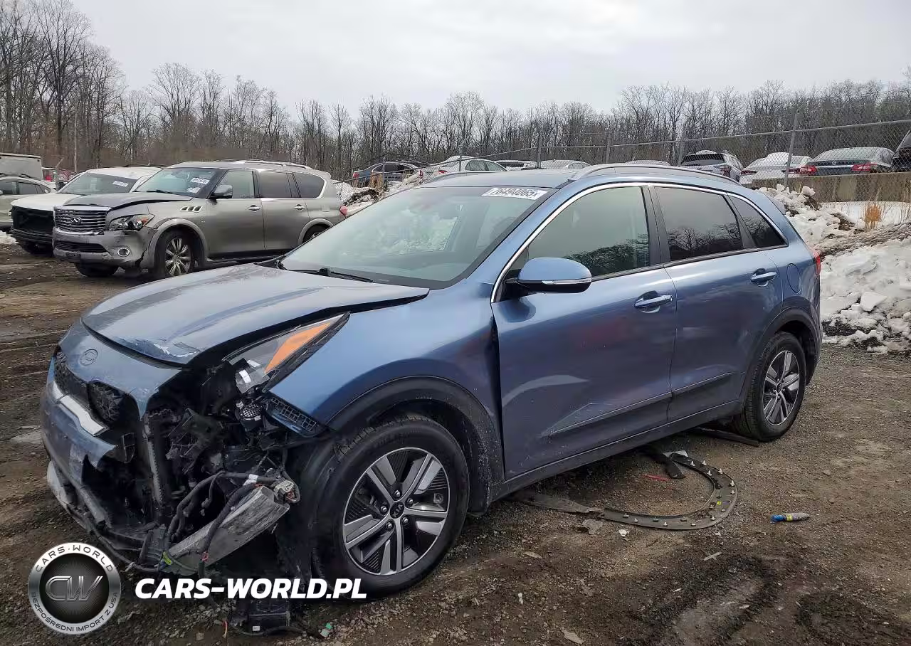 2020 Kia Niro Ex Premium