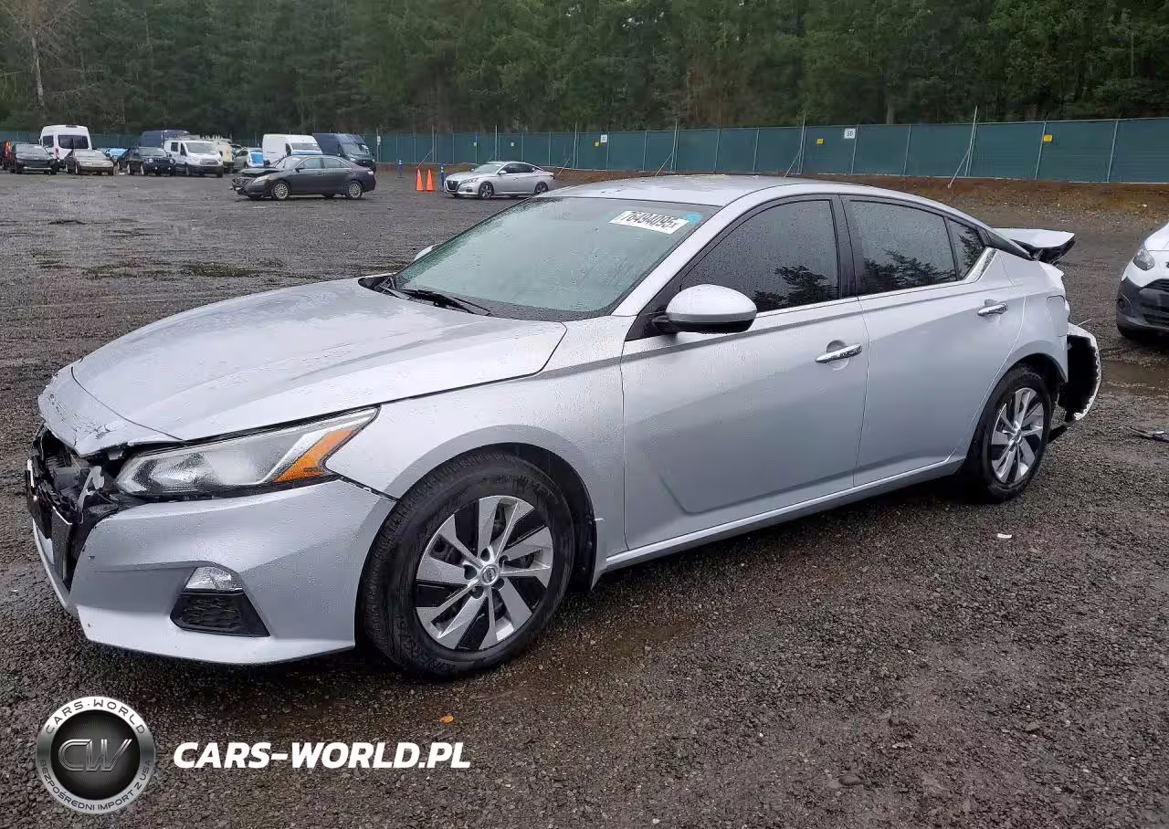 2019 Nissan Altima S