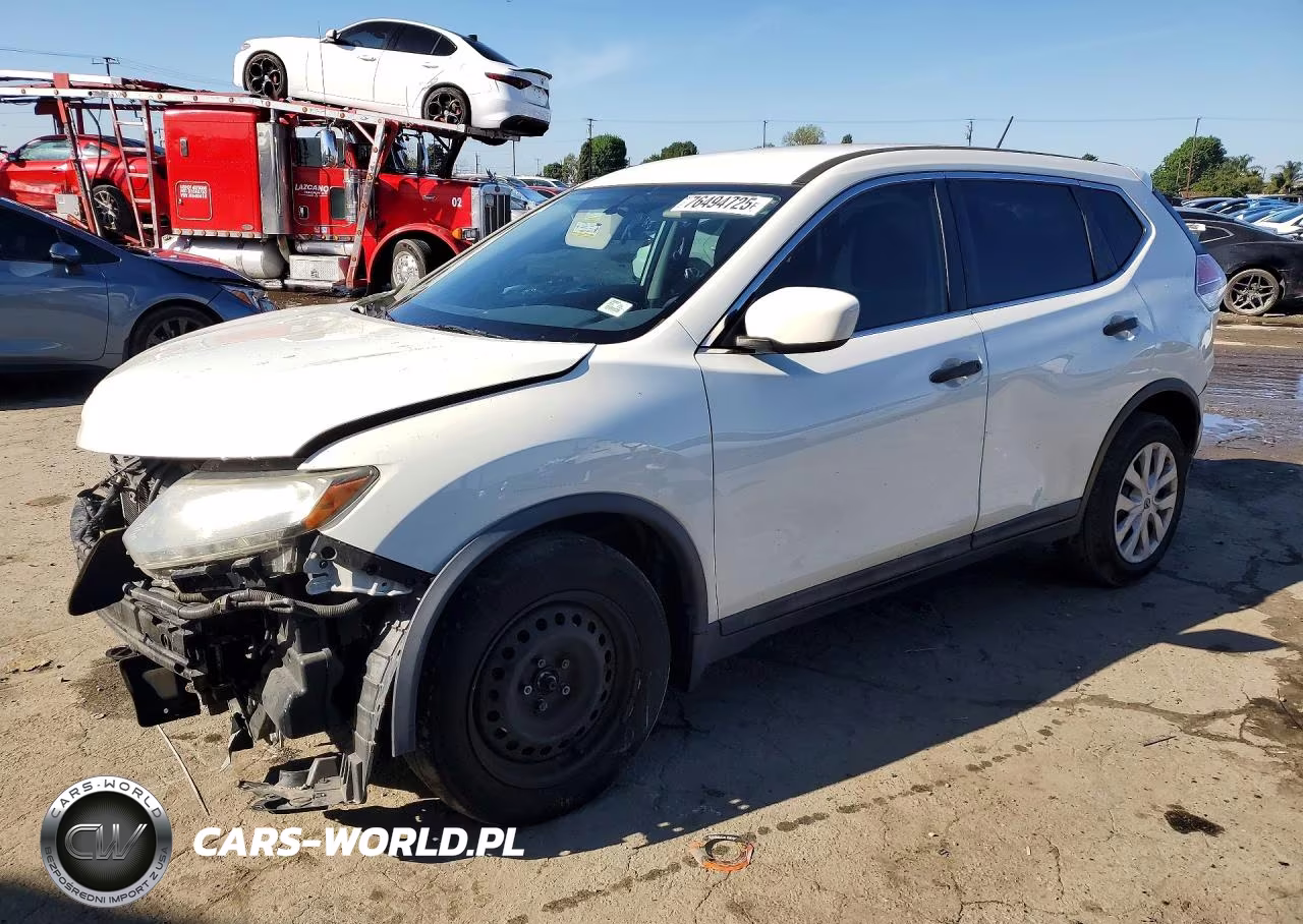 2016 Nissan Rogue S – zdjęcie 1 z 14