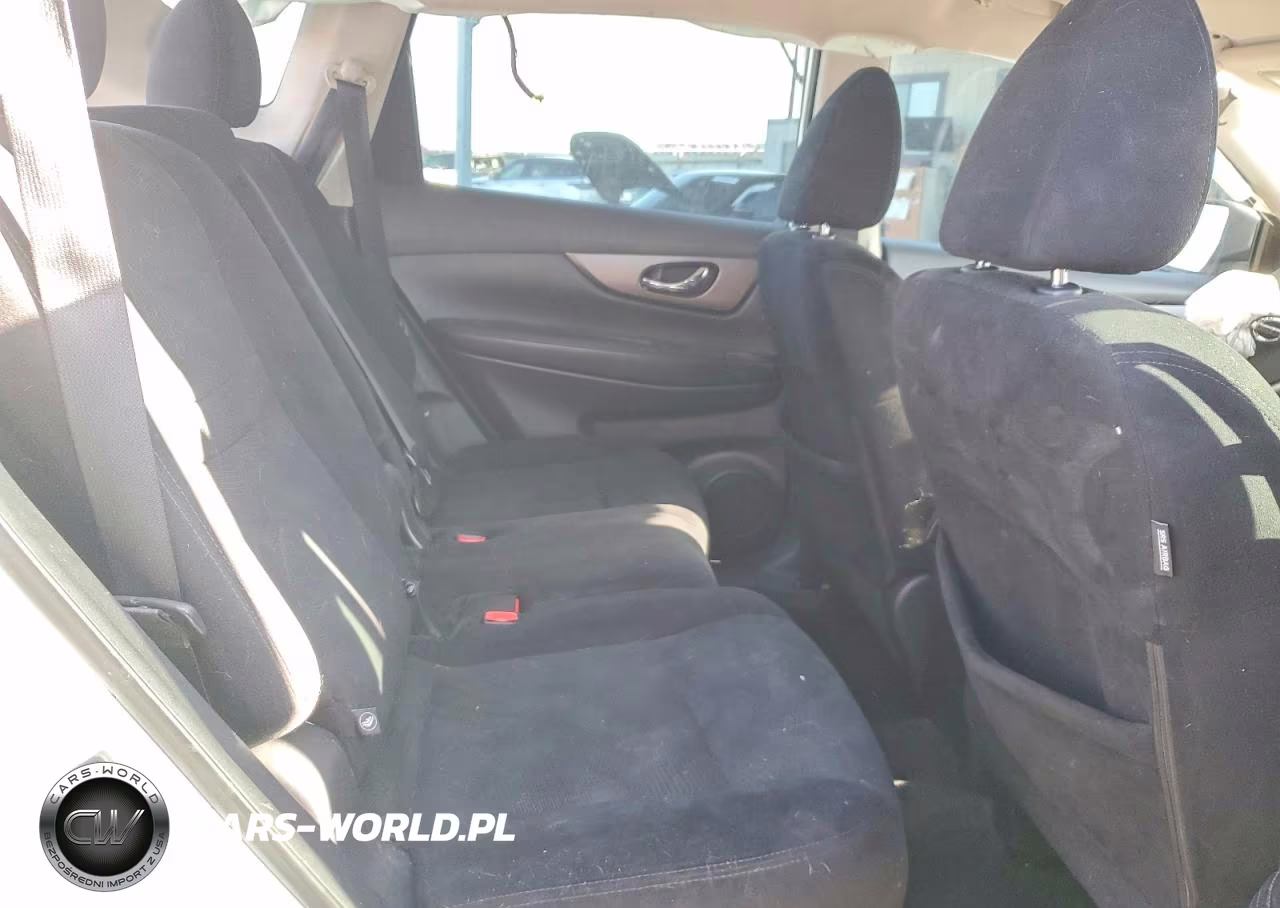 2016 Nissan Rogue S VIN:5N1AT2MT3GC862421 - 11