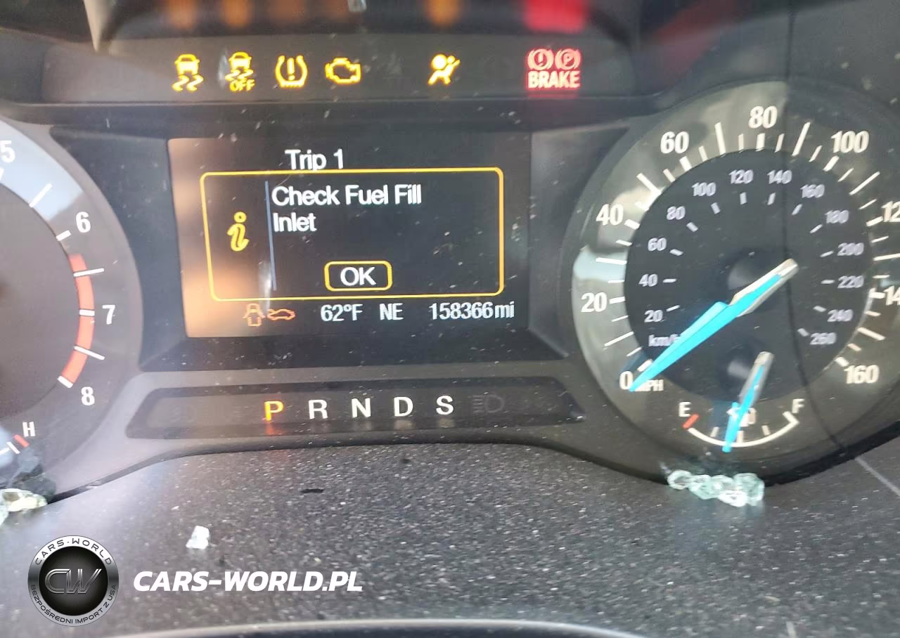 2014 Ford Fusion Se VIN:1FA6P0H70E5401832 - 9