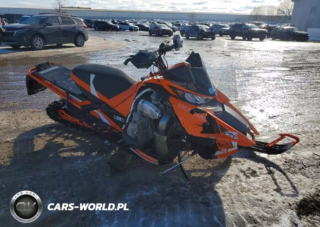 2025 Afwv Unknown - Snowmobile