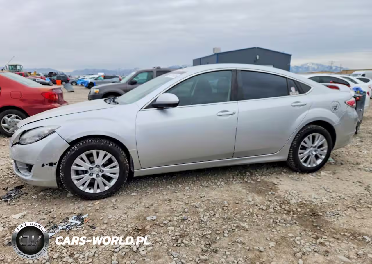 2010 Mazda 6 I