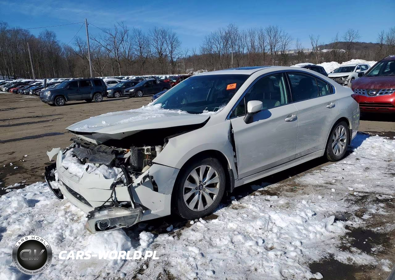 2015 Subaru Legacy 2.5I Premium