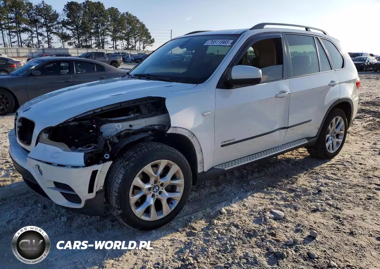 2011 BMW X5 xDrive35I