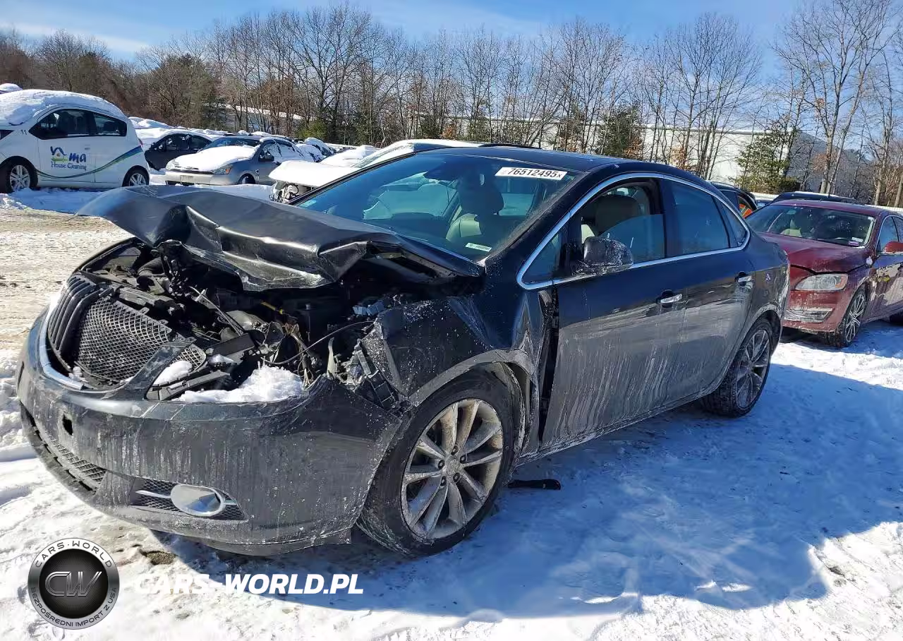 2014 Buick Verano Convenience