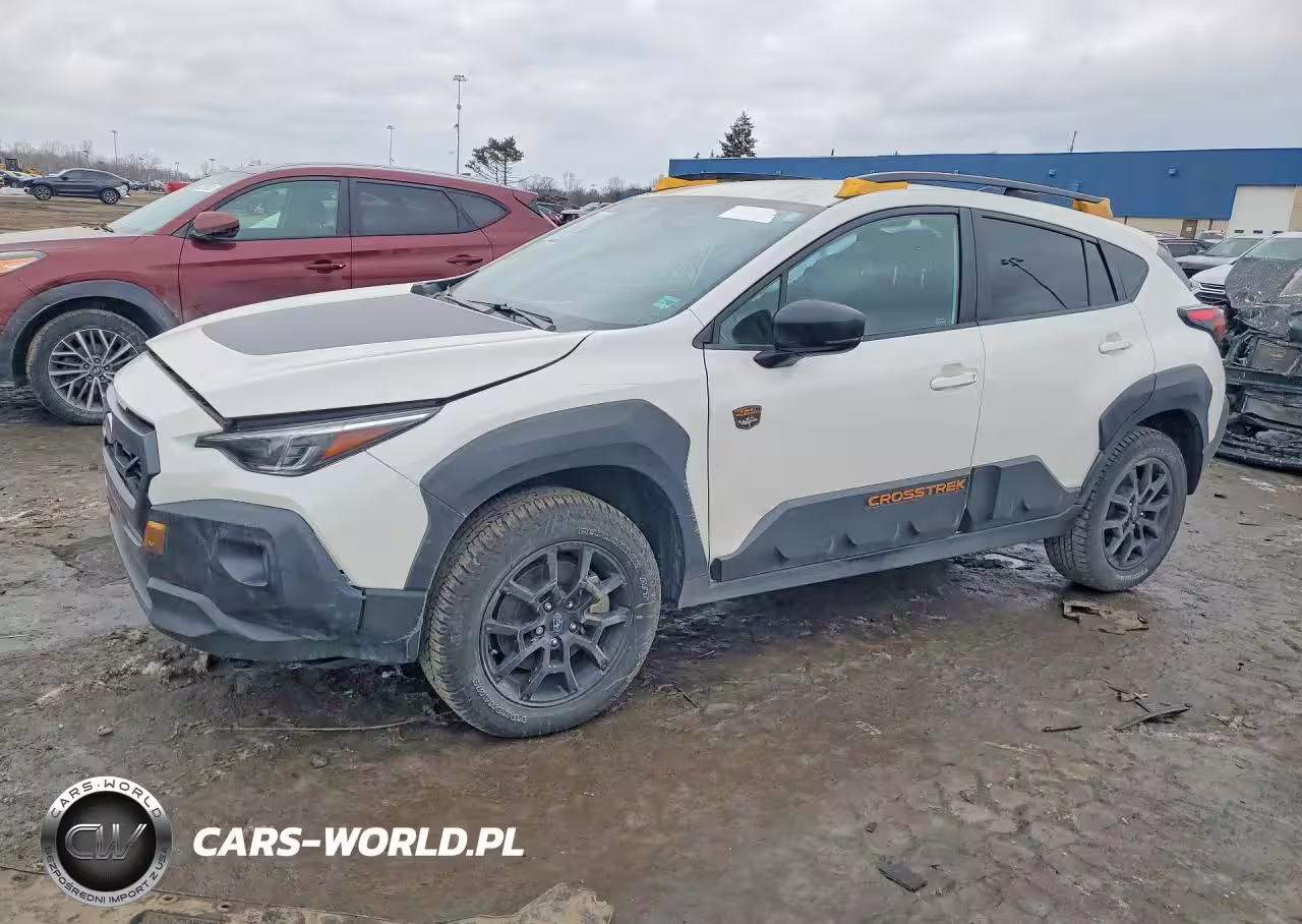 2024 Subaru Crosstrek Wilderness