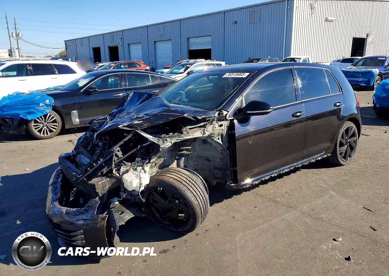 2017 Volkswagen Gti S