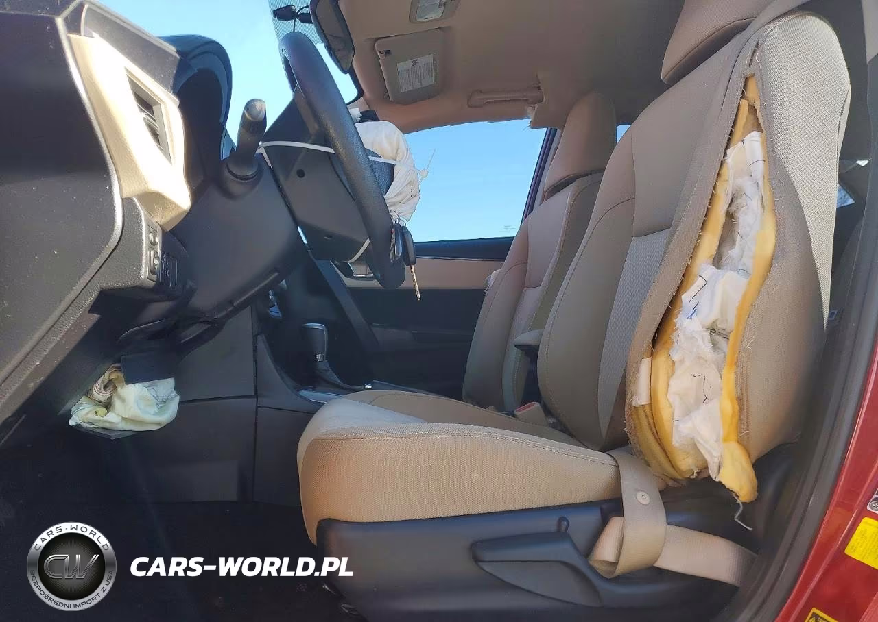 2016 Toyota Corolla L VIN:2T1BURHEXGC653291 - 7