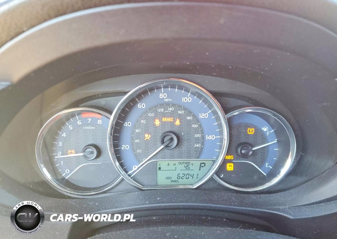2016 Toyota Corolla L VIN:2T1BURHEXGC653291 - 9