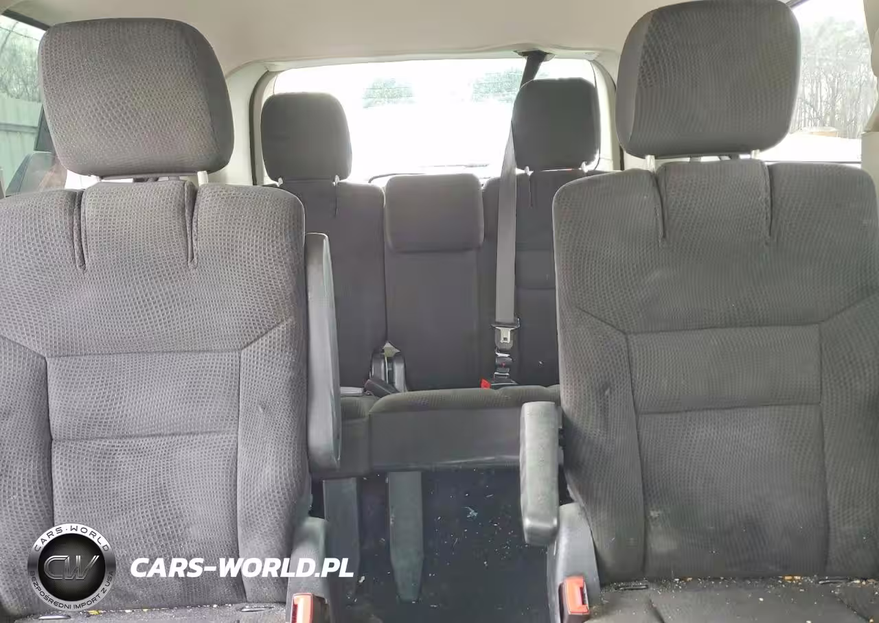2018 Dodge Grand Caravan Se VIN:2C4RDGBG1JR192311 - 10
