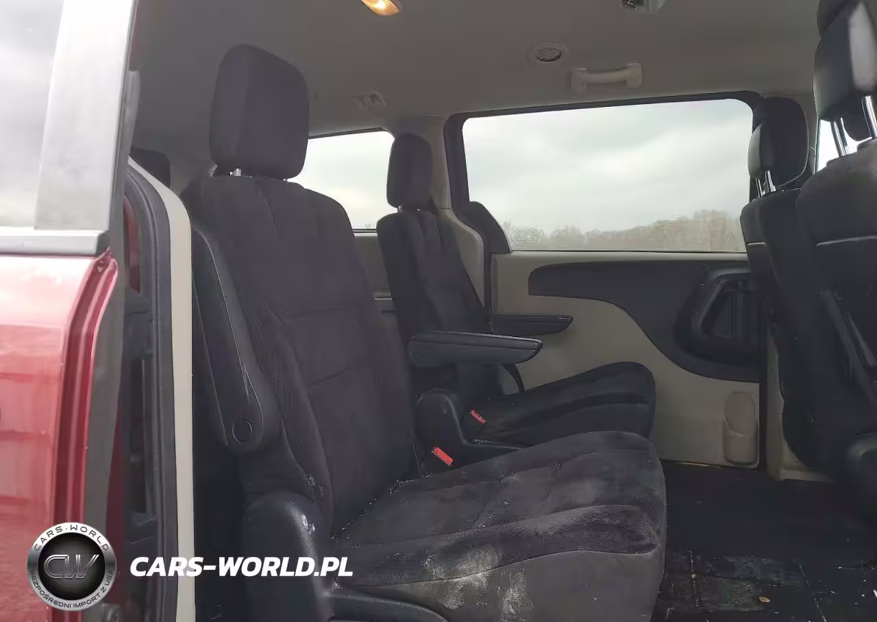 2018 Dodge Grand Caravan Se VIN:2C4RDGBG1JR192311 - 11