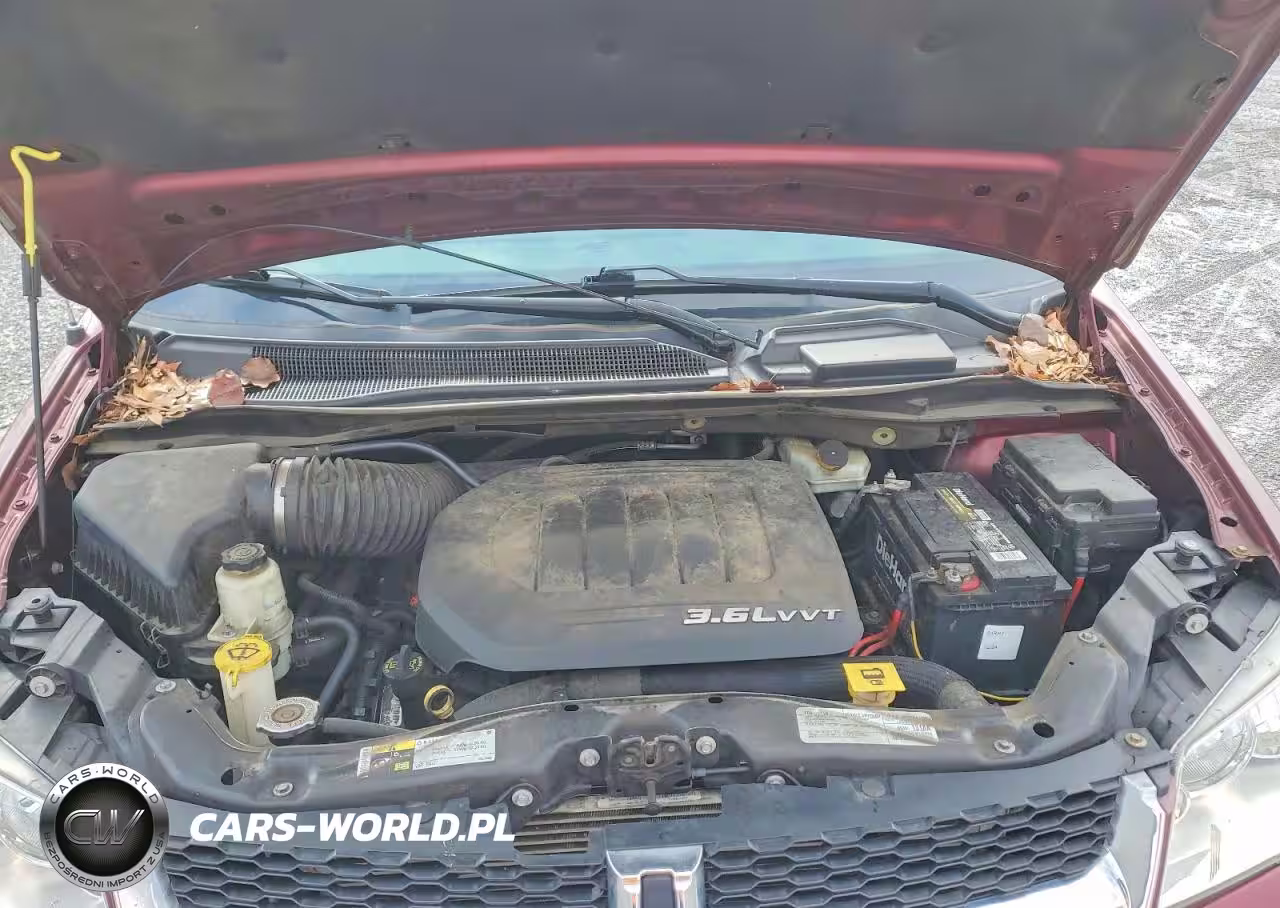 2018 Dodge Grand Caravan Se VIN:2C4RDGBG1JR192311 - 12