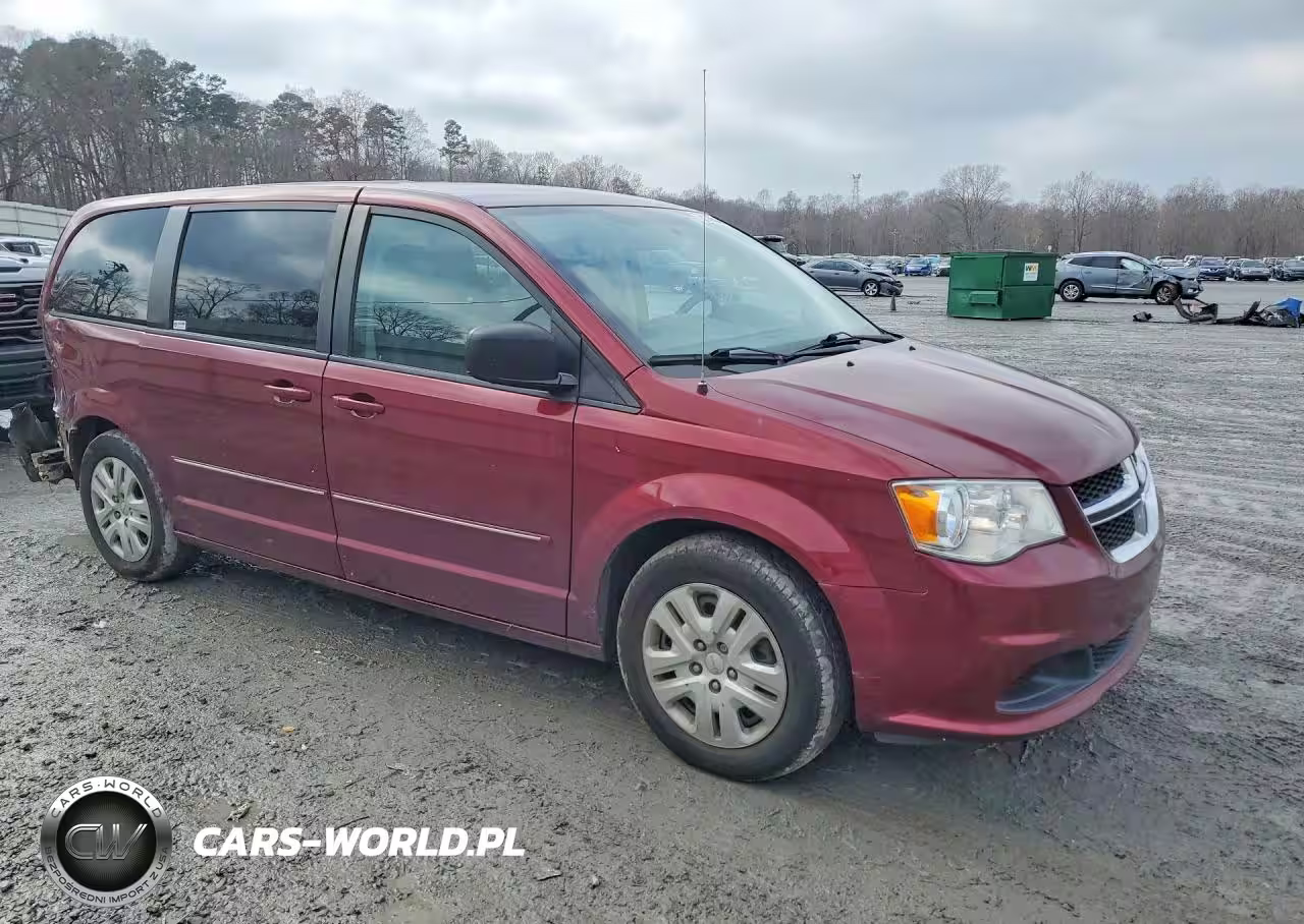 2018 Dodge Grand Caravan Se VIN:2C4RDGBG1JR192311 - 4