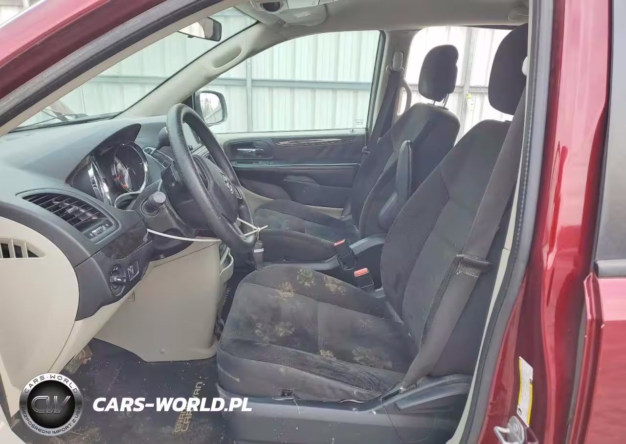 2018 Dodge Grand Caravan Se VIN:2C4RDGBG1JR192311 - 7