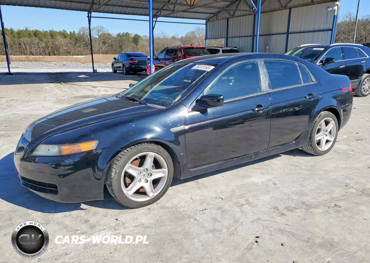2006 Acura 3.2Tl