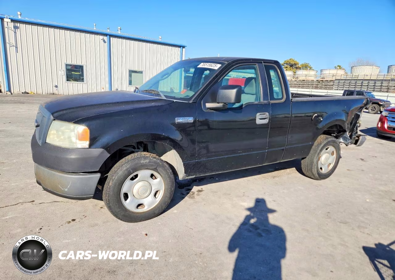 2005 Ford F150