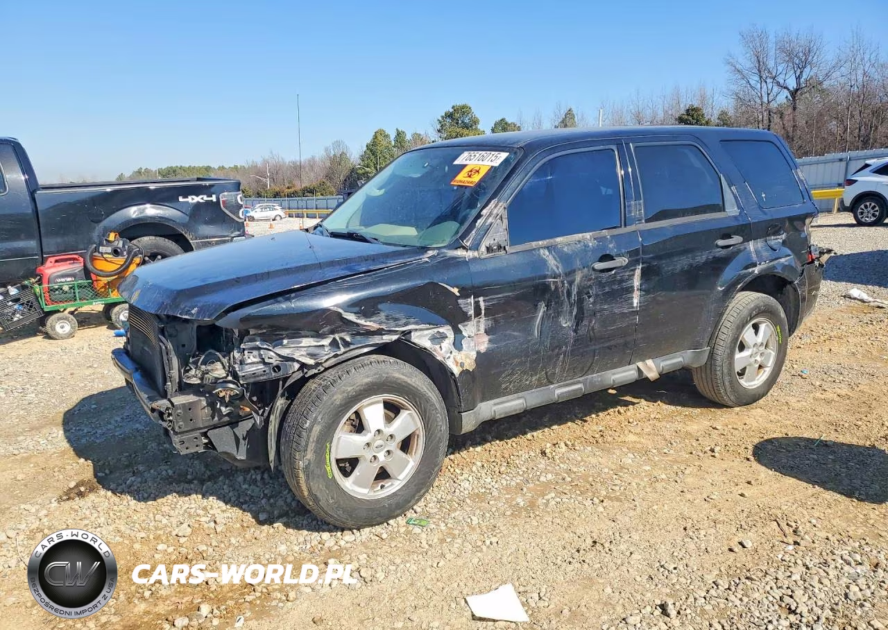 2011 Ford Escape Xls