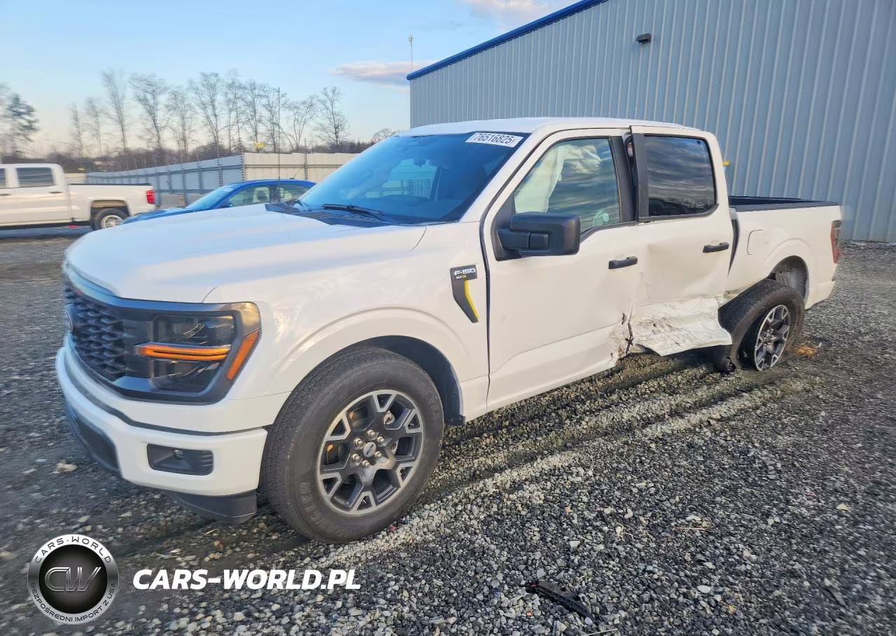 2024 Ford F150 Stx