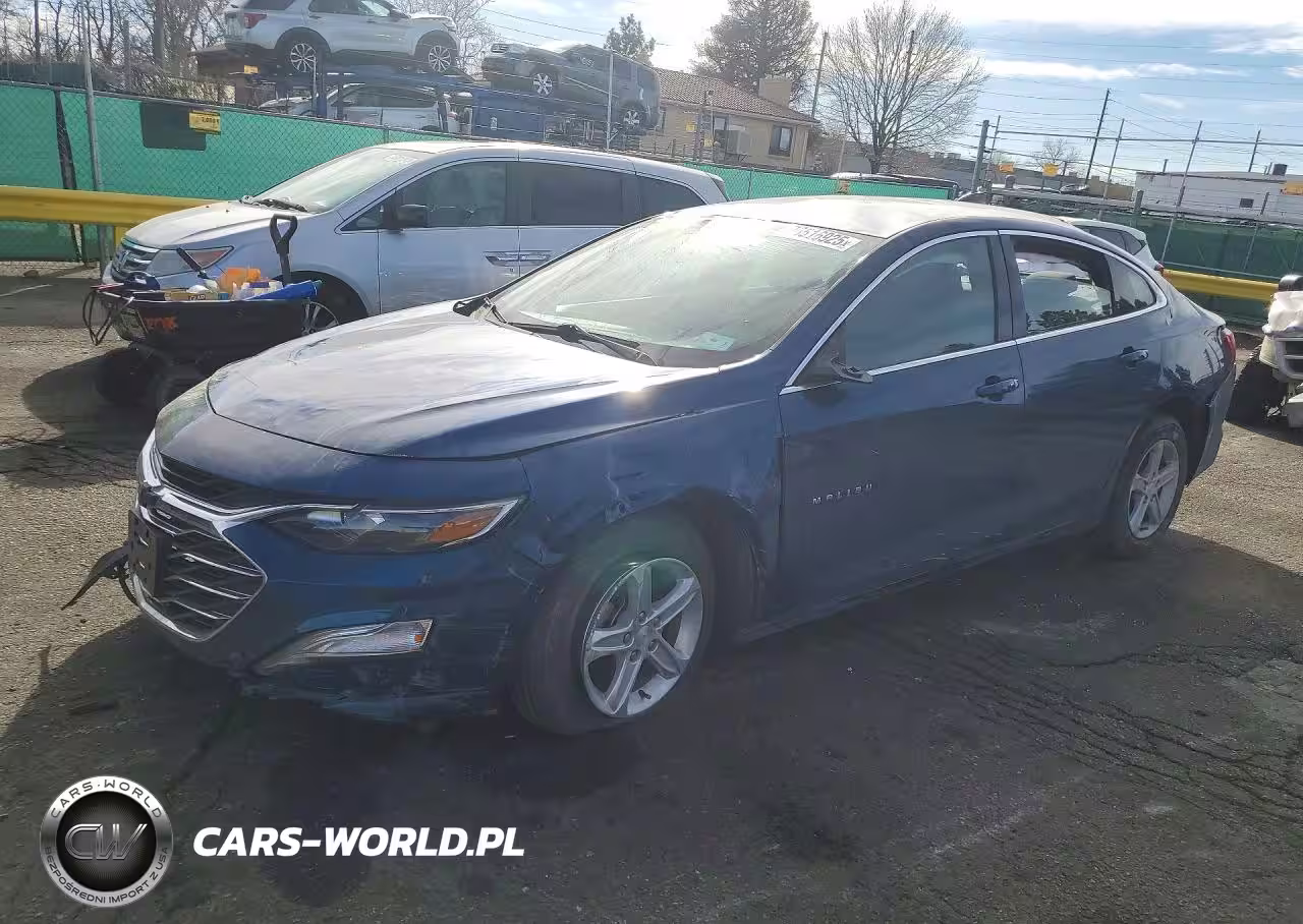 2019 Chevrolet Malibu Ls