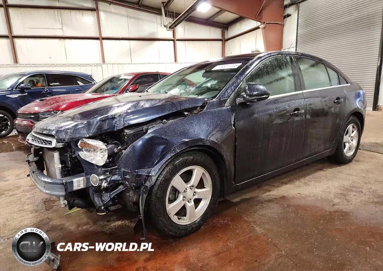 2014 Chevrolet Cruze Lt