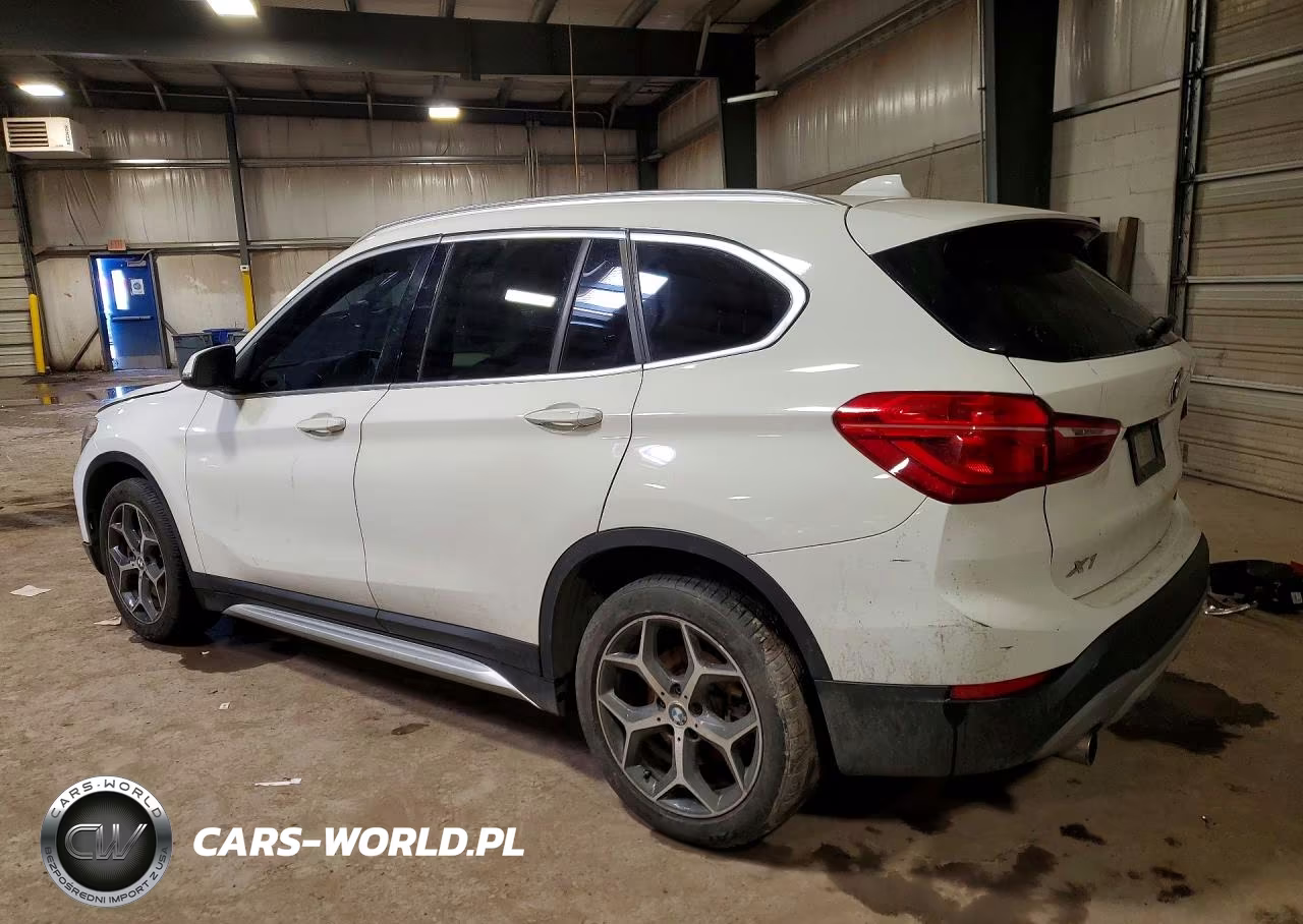2018 BMW X1 xDrive28I VIN:WBXHT3C35J3H32504 - 2