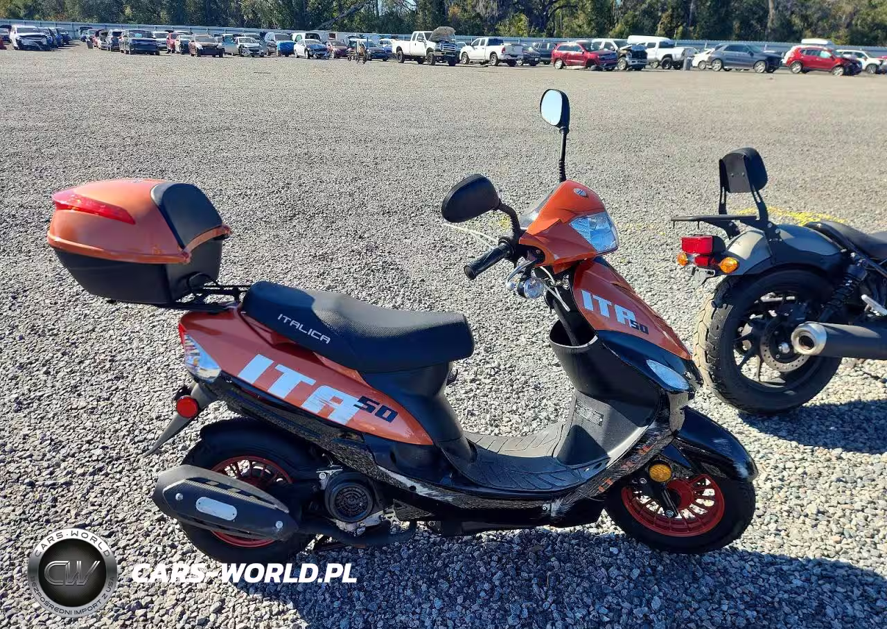 2024 Taiz Motorcycle