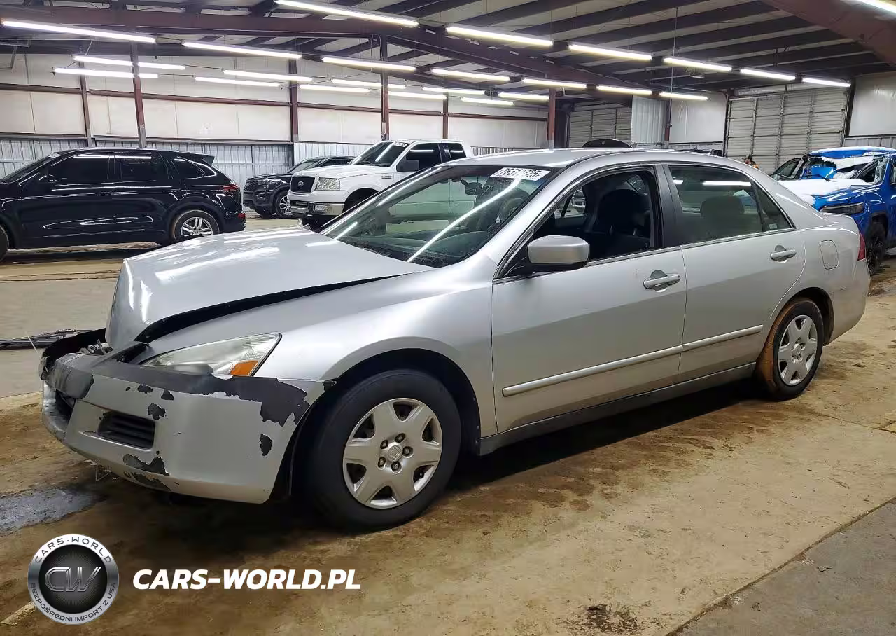 2006 Honda Accord Lx