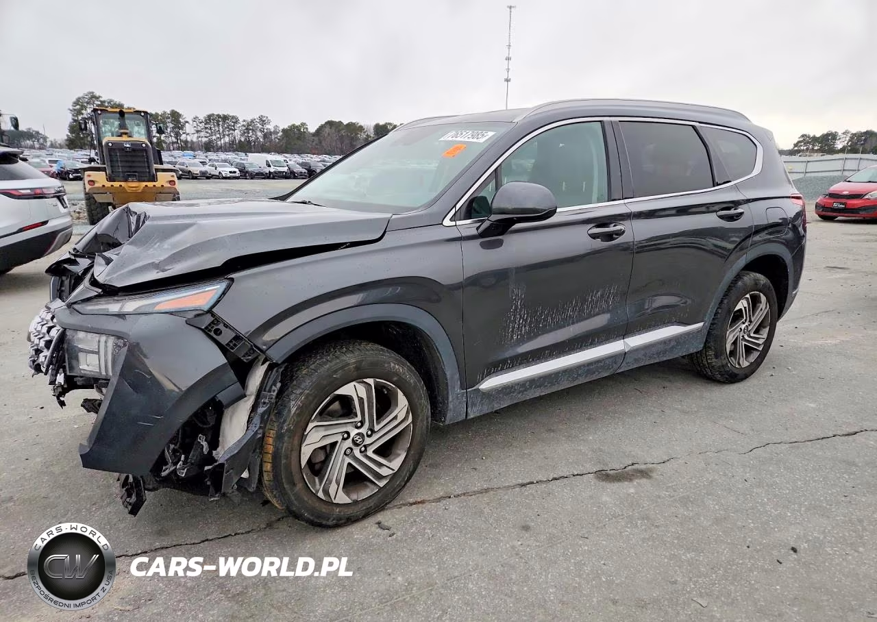 2021 Hyundai Santa Fe Sel