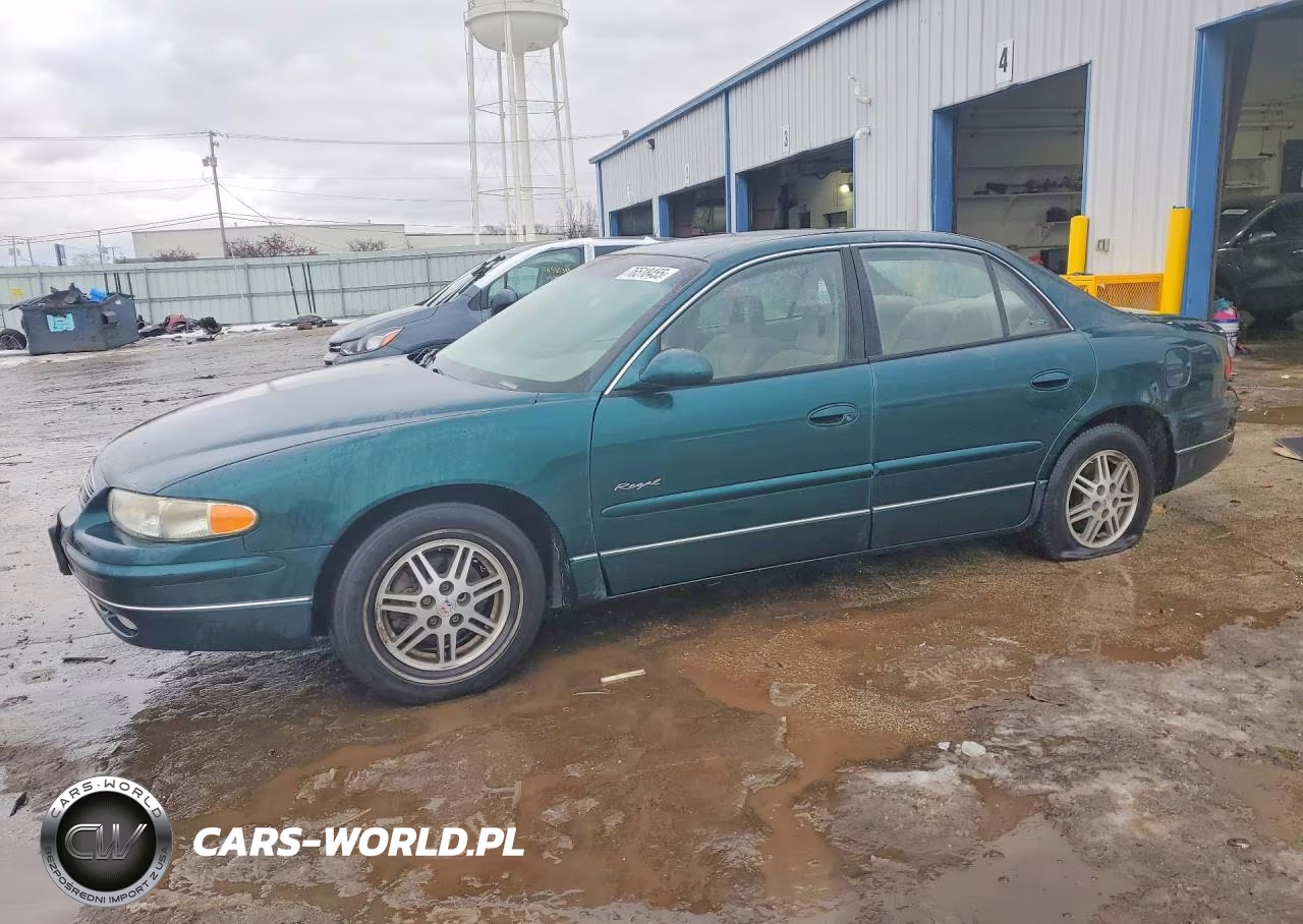 2000 Buick Regal Ls
