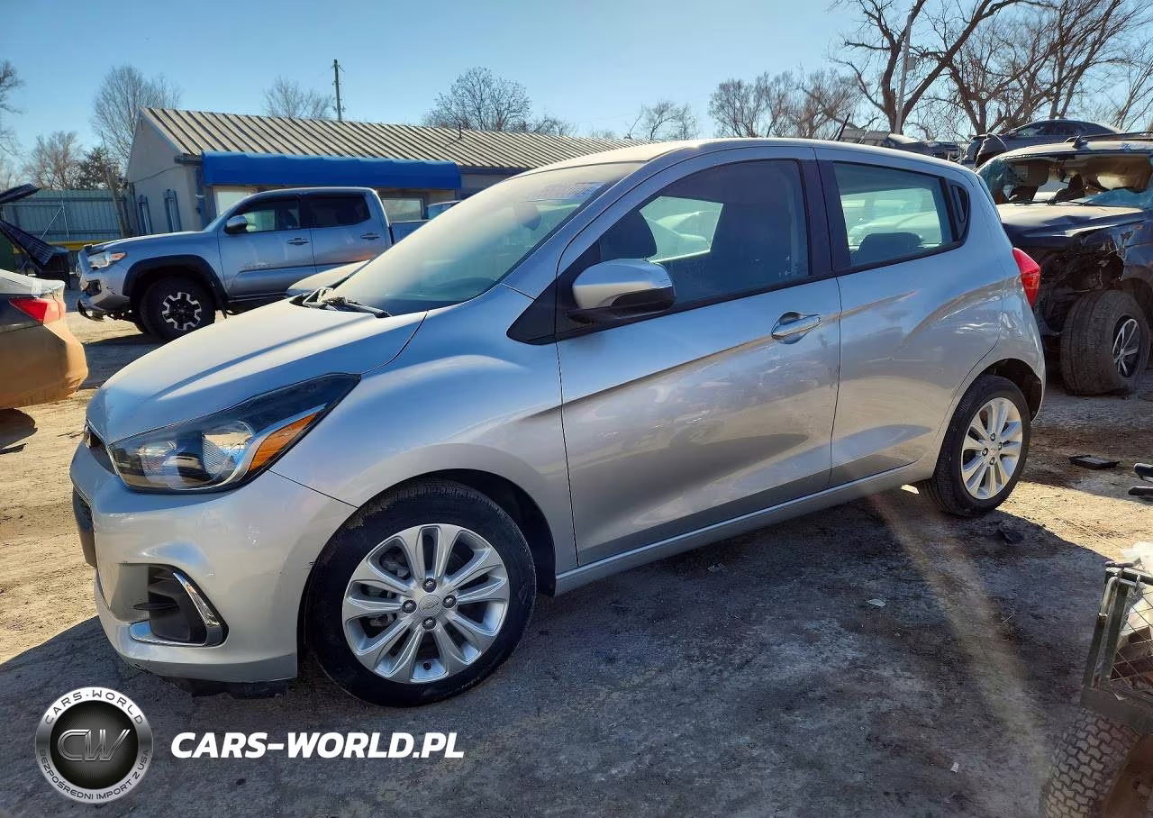 2017 Chevrolet Spark 1Lt