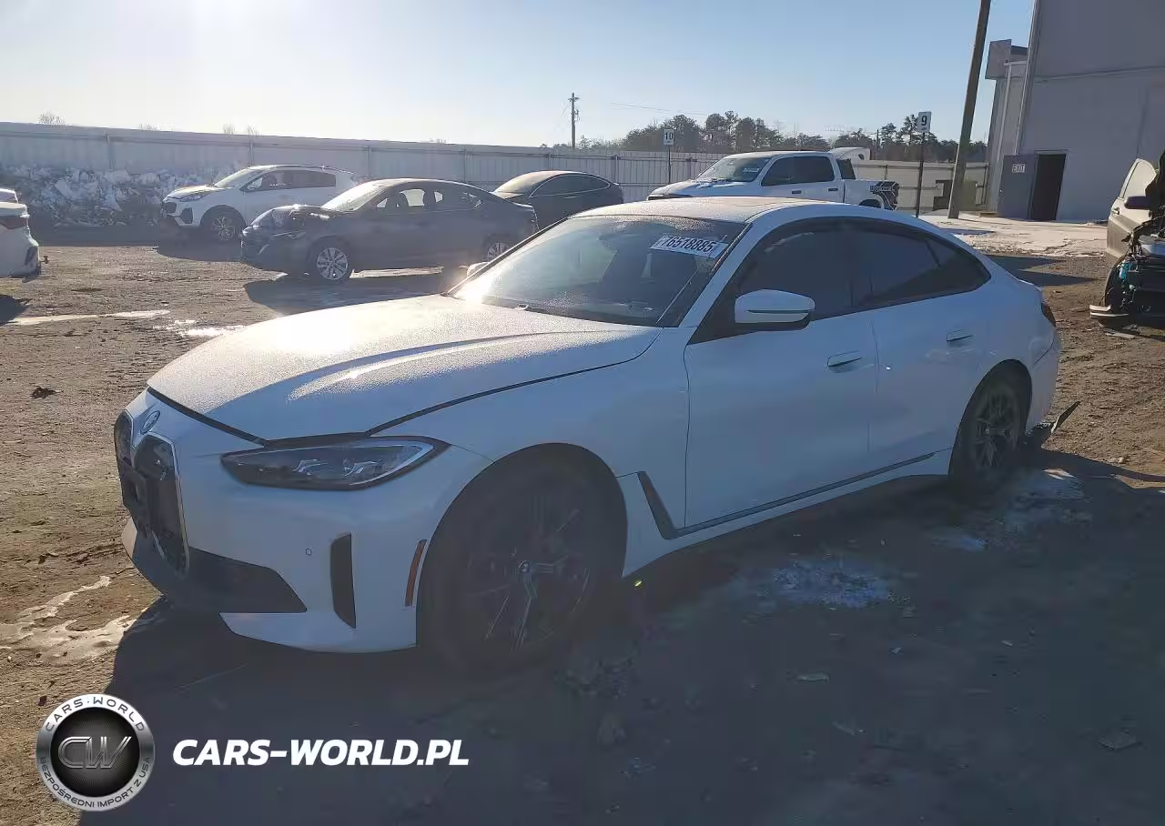 2023 BMW I4 Edrive 40