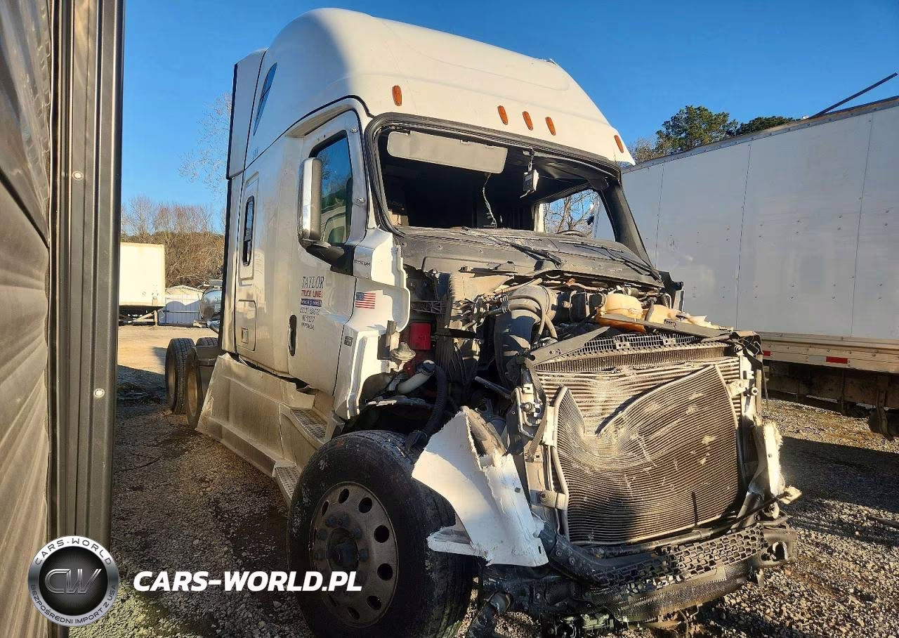 2023 Freightliner Cascadia 126 Semi Truck