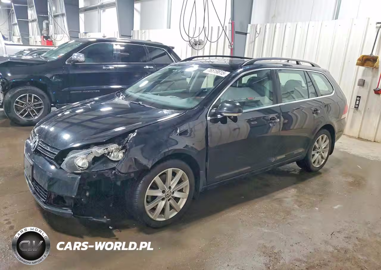 2012 Volkswagen Jetta Tdi