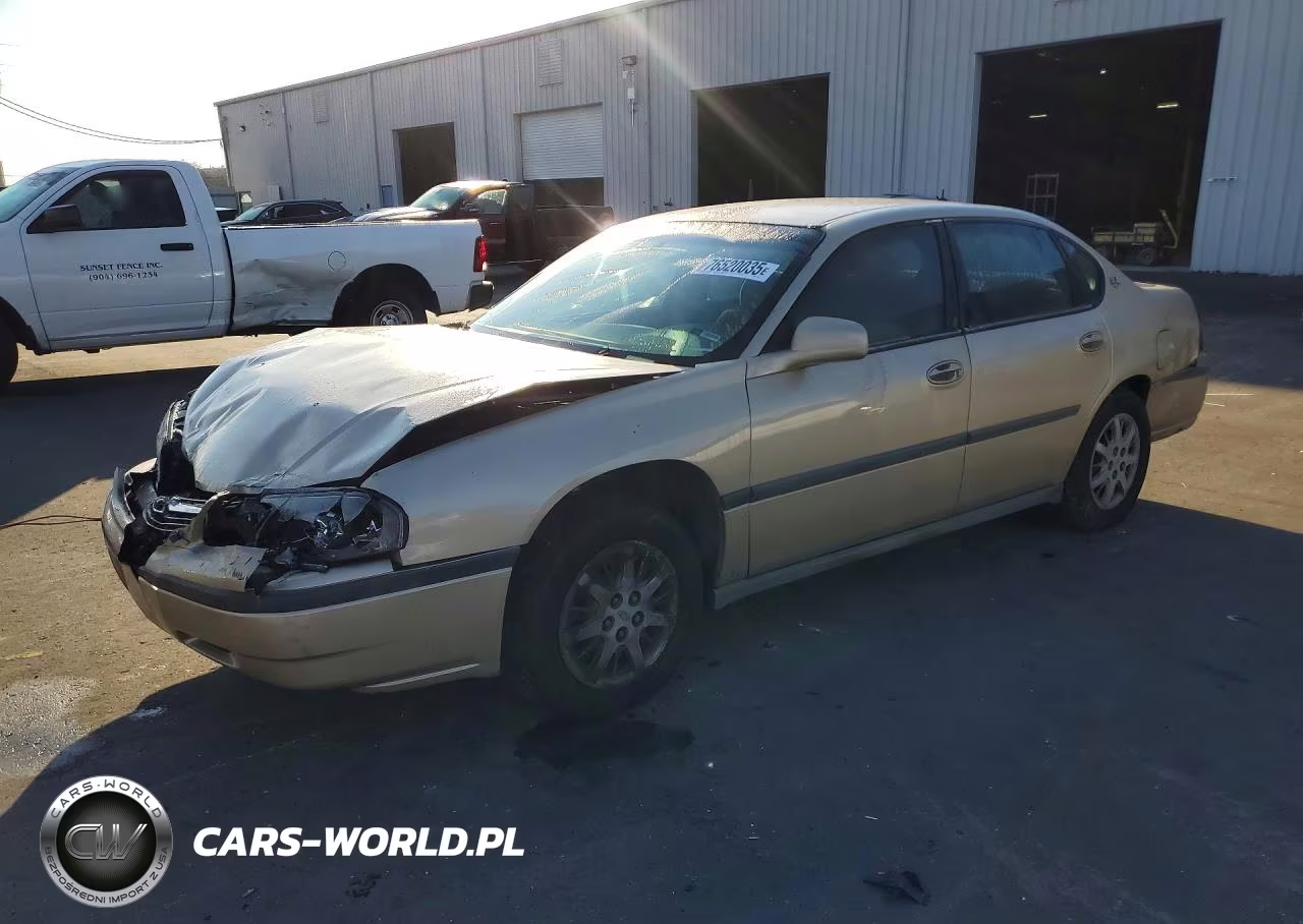 2000 Chevrolet Impala