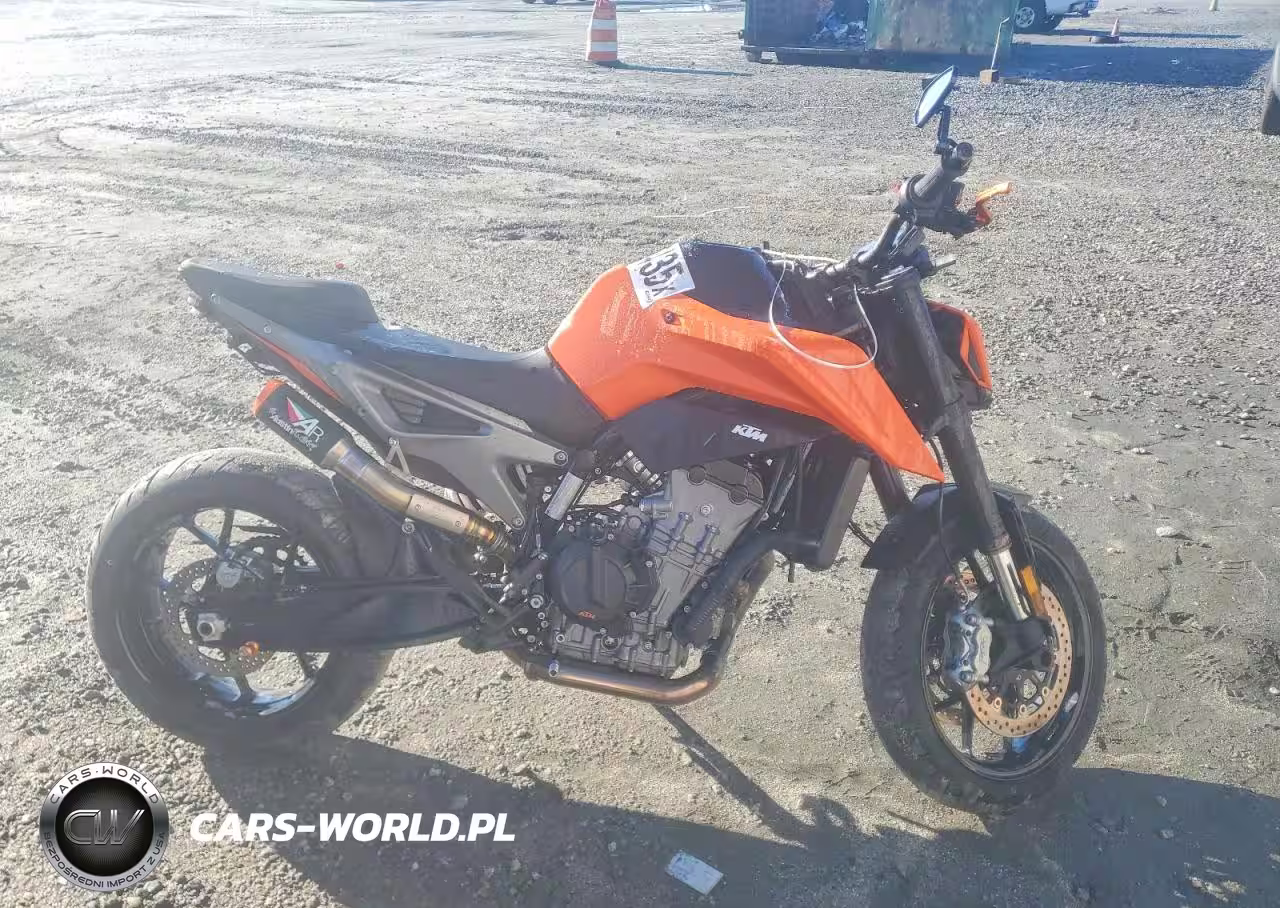 2023 Ktm 790 Duke – zdjęcie 1 z 9