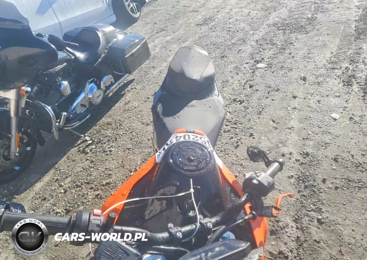 2023 Ktm 790 Duke VIN:LCETU7408PH700364 - 5