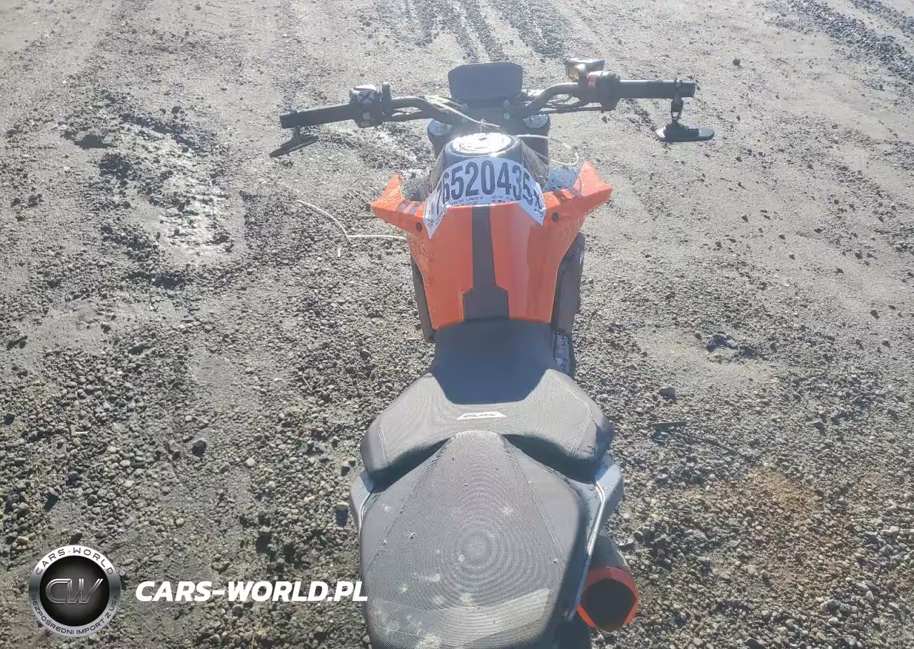 2023 Ktm 790 Duke VIN:LCETU7408PH700364 - 6