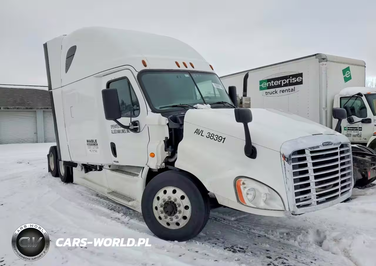 2016 Freigliner Cascadia 125